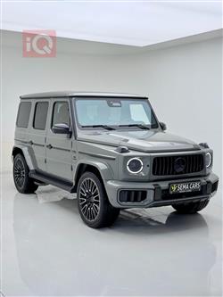 مرسيدس بنز G-Class